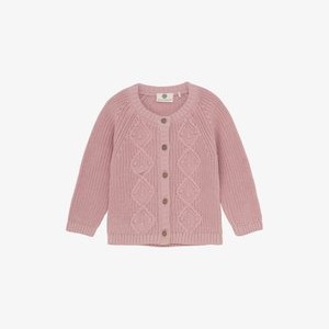 Cardigan - bridal rose Cardigan - bridal rose