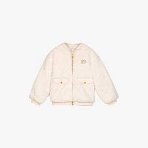 Bomber Jacket - snow white Bomber Jacket - snow white