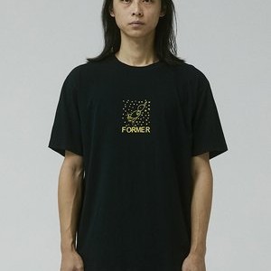 FREE CRUX - Print T-shirt - black FREE CRUX - Print T-shirt - black