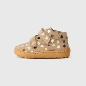 BAREFOOT FIRST STEP - First shoes - beige BAREFOOT FIRST STEP - First shoes - beige
