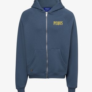 Zip-up sweatshirt - blau Zip-up sweatshirt - blau