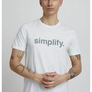 SDAMADEUS - Print T-shirt - ice flow SDAMADEUS - Print T-shirt - ice flow