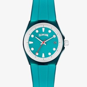 SIMPLE - Watch - turquoise