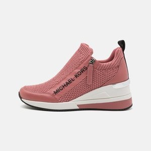 WILLIS WEDGE TRAINER - Trainers - rose WILLIS WEDGE TRAINER - Trainers - rose