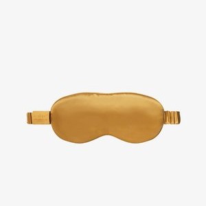OPASKA NA OCZY Z JEDWABIU - GOLD - Other accessories - gold OPASKA NA OCZY Z JEDWABIU - GOLD - Other accessories - gold