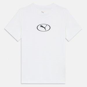 SPORT TEE COLLAR UNISEX  - Sports T-shirt - white SPORT TEE COLLAR UNISEX  - Sports T-shirt - white
