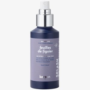 KERZON EAU DE TOILETTE EAU MULTIPLE - Eau de Toilette - feuilles de figuier KERZON EAU DE TOILETTE EAU MULTIPLE - Eau de Toilette - feuilles de figuier