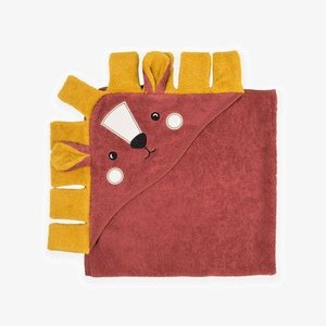 Bath towel - dark red Bath towel - dark red