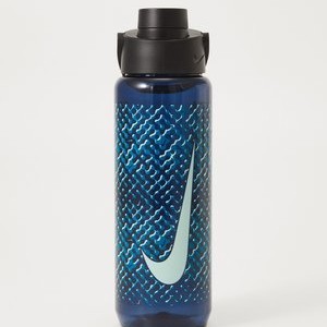 RENEW RECHARGE CHUG BOTTLE 24OZ / 709ML GRAPHIC UNISEX - Drink bottle - blue void/black/green abyss/mint foam RENEW RECHARGE CHUG BOTTLE 24OZ / 709ML GRAPHIC UNISEX - Drink bottle - blue void/black/green abyss/mint foam