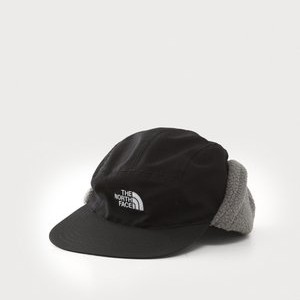 YUMIORI TRAPPER UNISEX - Beanie - black/smoked pearl YUMIORI TRAPPER UNISEX - Beanie - black/smoked pearl