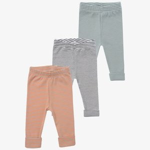 3 PACK - Leggings - Stockings - mehrfarbig