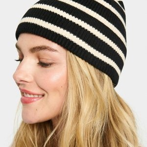 AFBISZ - Beanie - black AFBISZ - Beanie - black