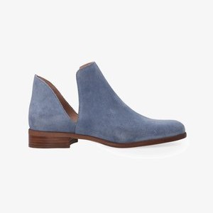 Ankle boots - blue Ankle boots - blue