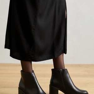 Ankle boots - black Ankle boots - black