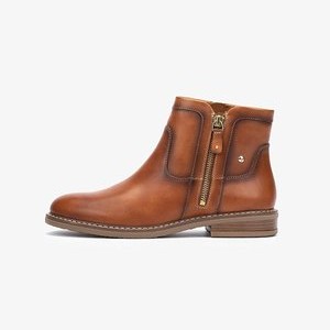 ALDAYA - Classic ankle boots - brown ALDAYA - Classic ankle boots - brown