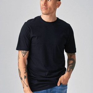 Basic T-shirt - dark navy Basic T-shirt - dark navy
