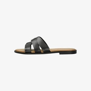 KLAPKI - Mules - black KLAPKI - Mules - black