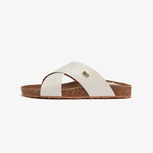 BEATRICE - Mules - cream