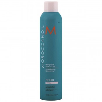 Лак нормальной фиксации Moroccanoil HS330EE-R