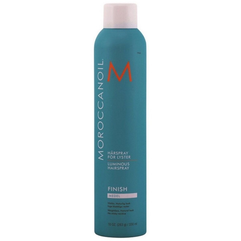 Лак нормальной фиксации Moroccanoil HS330EE-R