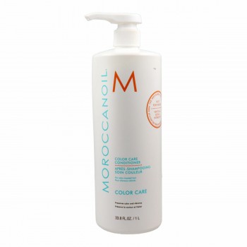 Укрепляющий цвет кондиционер Moroccanoil