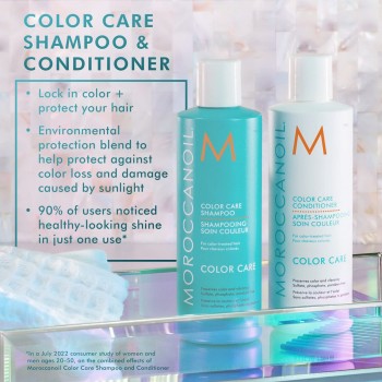 Укрепляющий цвет кондиционер Moroccanoil Color Care