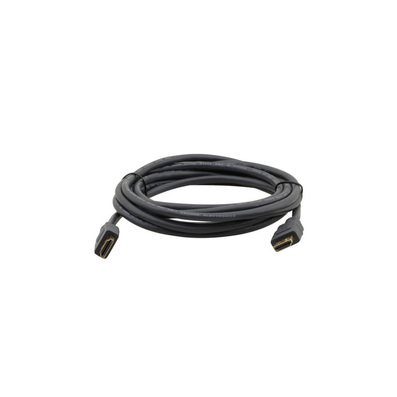 Монитор Kramer HDMI 3ft Чёрный 0,9 m