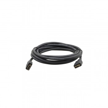 Кабель HDMI Kramer Electronics C-MHM/MHM-25 Чёрный 7,6 m