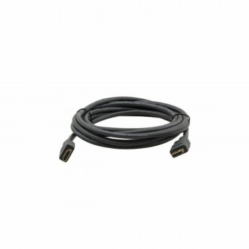 Кабель HDMI Kramer HDMI 25ft Чёрный 7,6 m
