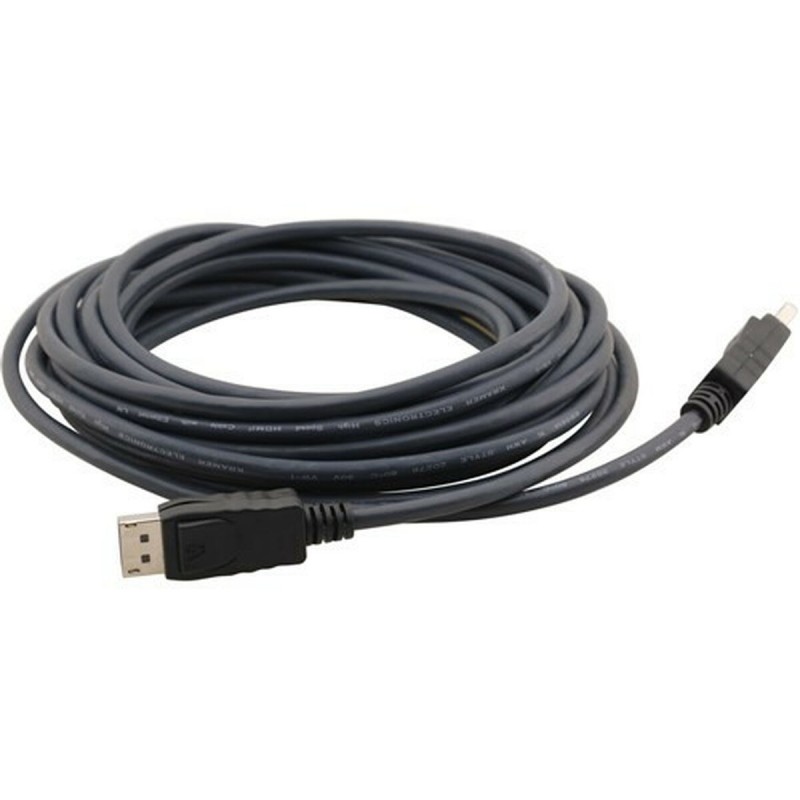 Кабель Displayport Kramer 97-1717025 Чёрный 7,6 m