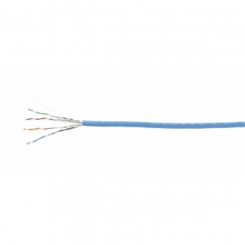 Жесткий сетевой кабель UTP кат. 6 Kramer BC-UNIKAT Синий 305 m