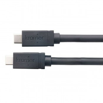 USB-кабель Kramer C-U32/FF-6 Чёрный 1,8 m