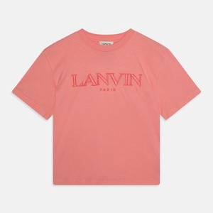 SHORT SLEEVES TEE - Print T-shirt - fuschia SHORT SLEEVES TEE - Print T-shirt - fuschia