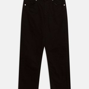 BOYS BAGGY PANT - Straight leg jeans - schwarz reactive BOYS BAGGY PANT - Straight leg jeans - schwarz reactive