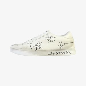 À LACETS DESIGUAL COSMIC ALEXIS - Trainers - blanc À LACETS DESIGUAL COSMIC ALEXIS - Trainers - blanc
