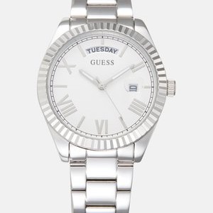 Watch - silver-coloured Watch - silver-coloured