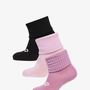 SORA 3-PACK - Sports socks - winsome orchid SORA 3-PACK - Sports socks - winsome orchid