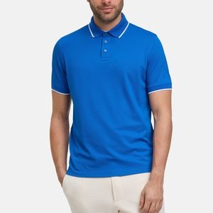 BASIC APPAREL EASY CARE - Polo shirt - very blue BASIC APPAREL EASY CARE - Polo shirt - very blue