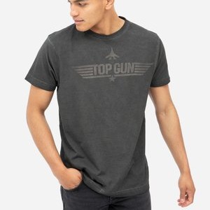 TOP GUN MONO - Print T-shirt - dark grey TOP GUN MONO - Print T-shirt - dark grey
