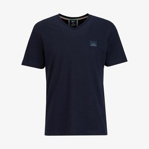 Basic T-shirt - navy Basic T-shirt - navy