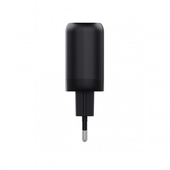 Зарядное для розетки + Кабель-USB-C Trust 24817 Чёрный 65 W