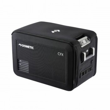 Защитный чехол для холодильника (чехол для мини-холодильника) Dometic CFX3 PC35 Чёрный