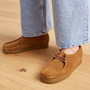 WALLABEE. - Casual lace-ups - cola WALLABEE. - Casual lace-ups - cola