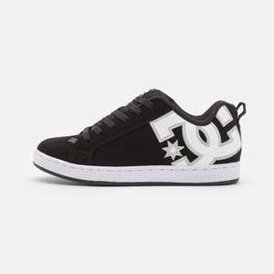 COURT GRAFFIK - Trainers - black COURT GRAFFIK - Trainers - black