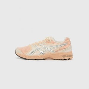 GEL DS 14 UNISEX - Trainers - cream/terracotta GEL DS 14 UNISEX - Trainers - cream/terracotta