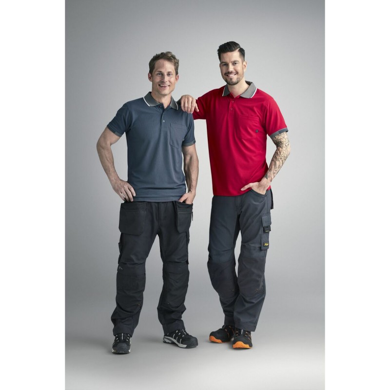 Рабочий центр Snickers Workwear Темно-серый