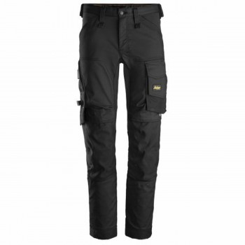длинные брюки Snickers Workwear negro Чёрный