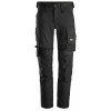 длинные брюки Snickers Workwear negro Чёрный