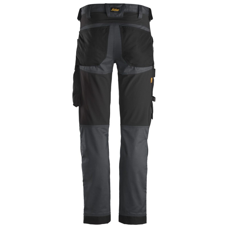 длинные брюки Snickers Workwear Серый