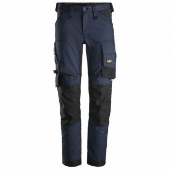 Защитные штаны Snickers Workwear AllroundWork